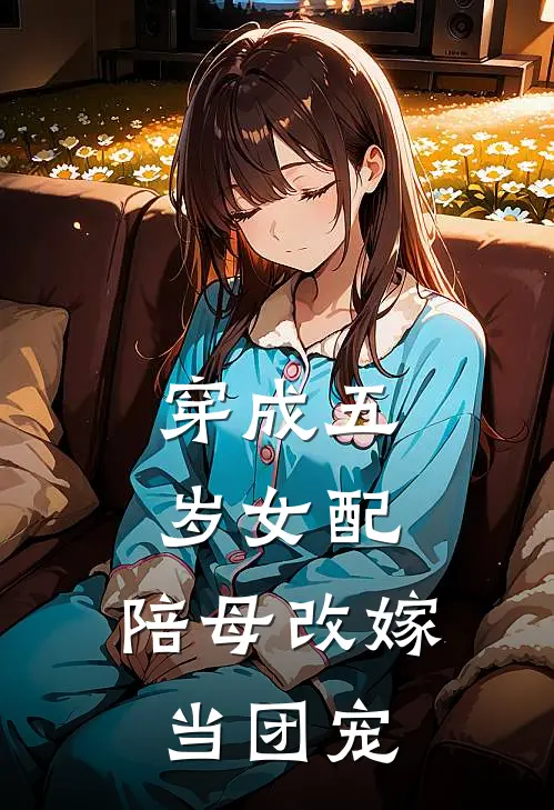 穿成五岁女配,陪母改嫁当团宠