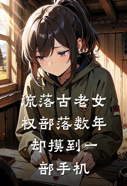 流落古老女权部落数年，却摸到一部手机