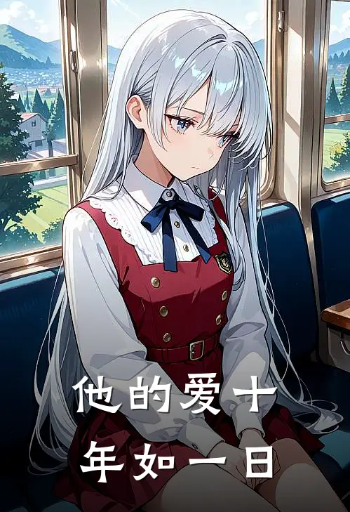 他的爱十年如一日