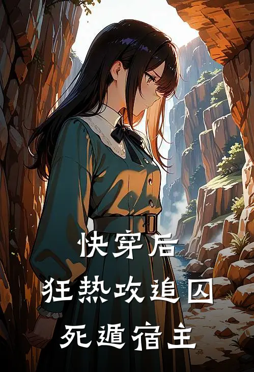 快穿后,狂热攻追囚死遁宿主