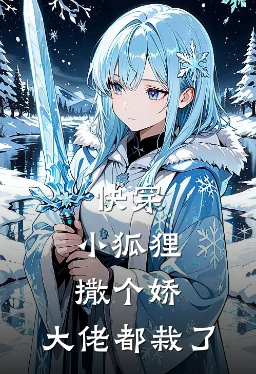 快穿：小狐狸撒个娇，大佬都栽了