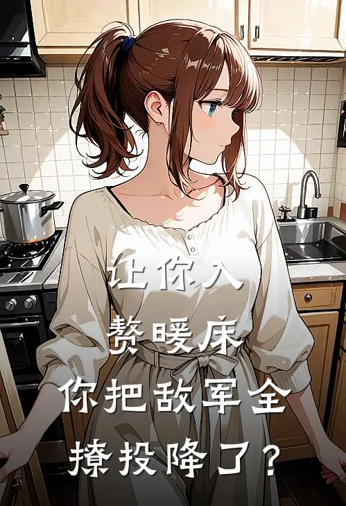 让你入赘暖床,你把敌军全撩投降了?