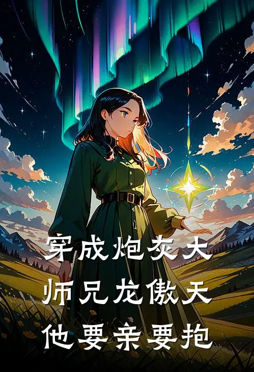 穿成炮灰大师兄龙傲天他要亲要抱