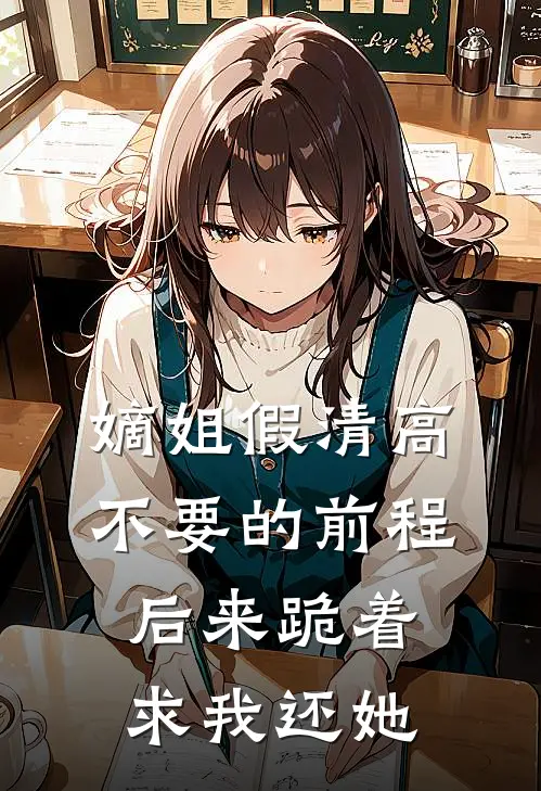 嫡姐假清高不要的前程,后来跪着求我还她