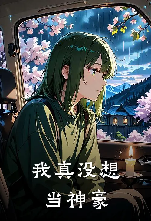我真没想当神豪