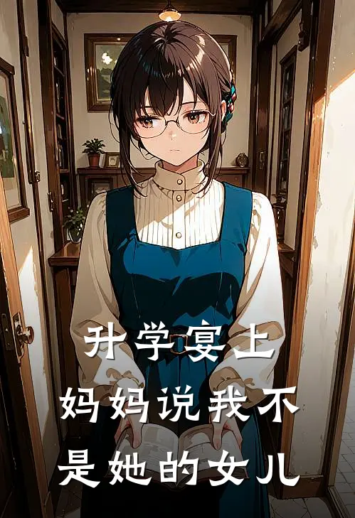升学宴上，妈妈说我不是她的女儿