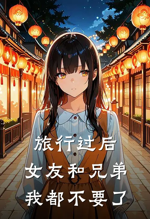 旅行过后，女友和兄弟我都不要了