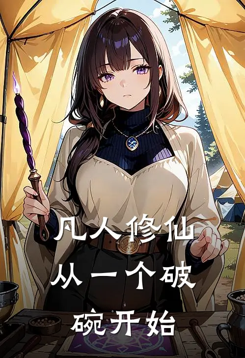 凡人修仙从一个破碗开始