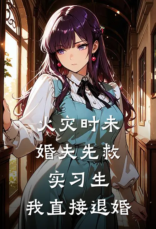 火灾时未婚夫先救实习生，我直接退婚