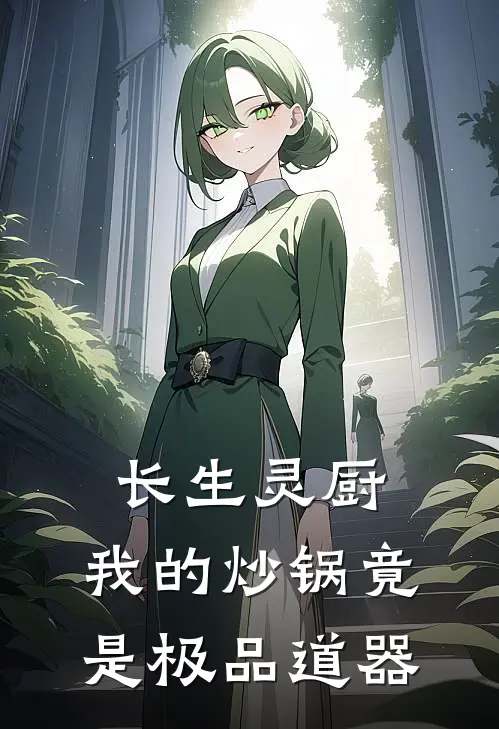 长生灵厨，我的炒锅竟是极品道器