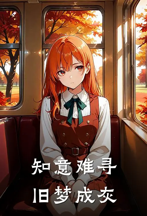 知意难寻，旧梦成灰