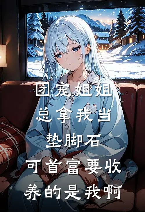 团宠姐姐总拿我当垫脚石，可首富要收养的是我啊