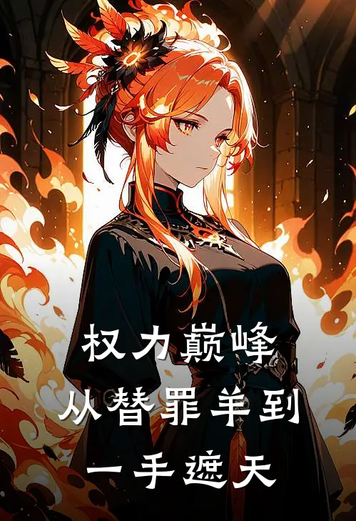 权力巅峰：从替罪羊到一手遮天