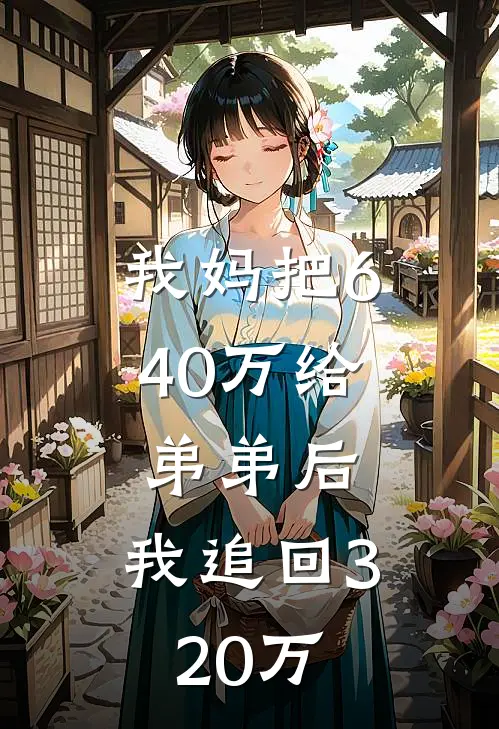我妈把640万给弟弟后,我追回320万