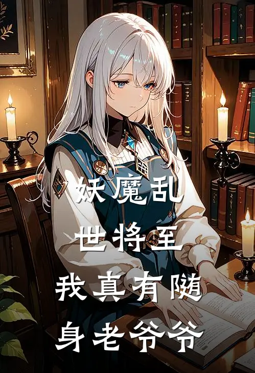 妖魔乱世将至,我真有随身老爷爷