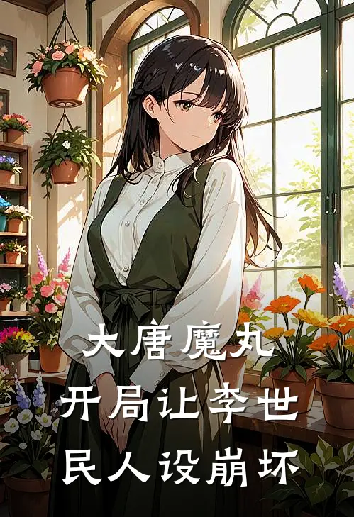 大唐魔丸:开局让李世民人设崩坏