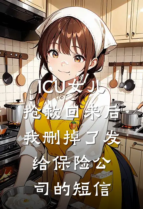 ICU女儿抢救回来后，我删掉了发给保险公司的短信