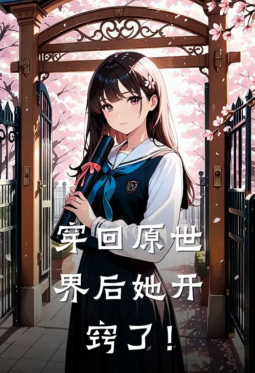 穿回原世界后她开窍了！