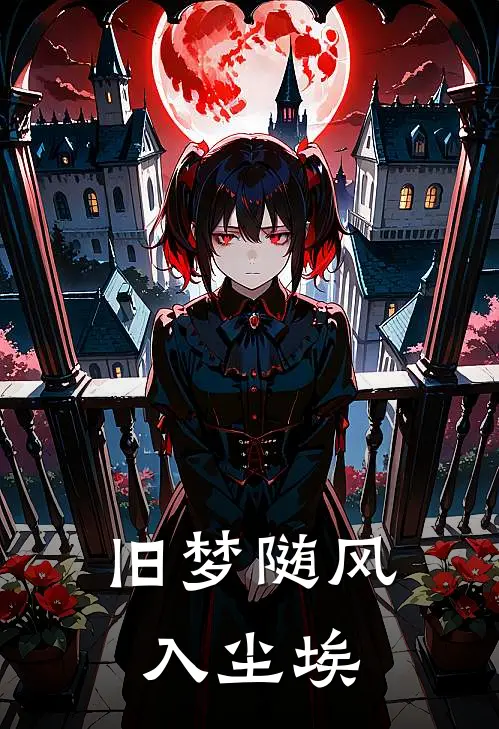 旧梦随风入尘埃
