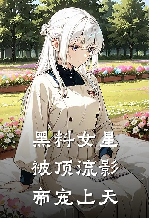 黑料女星被顶流影帝宠上天