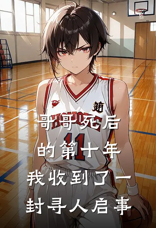 哥哥死后的第十年,我收到了一封寻人启事