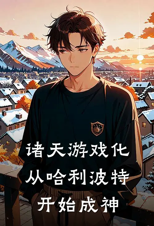 诸天游戏化从哈利波特开始成神