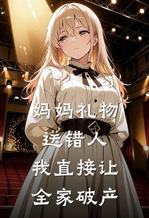 妈妈礼物送错人，我直接让全家破产