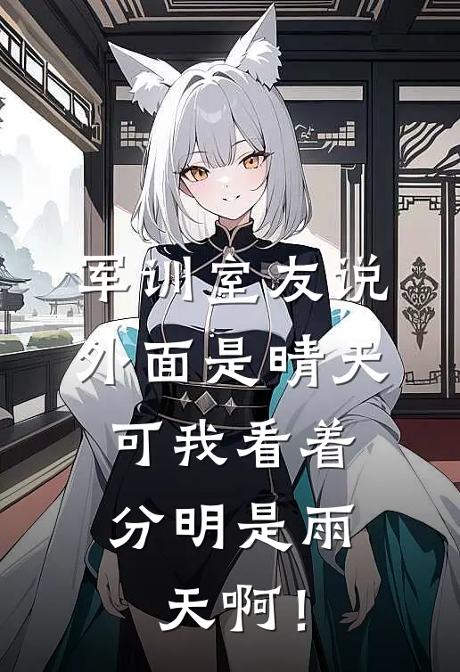 军训室友说外面是晴天，可我看着分明是雨天啊！