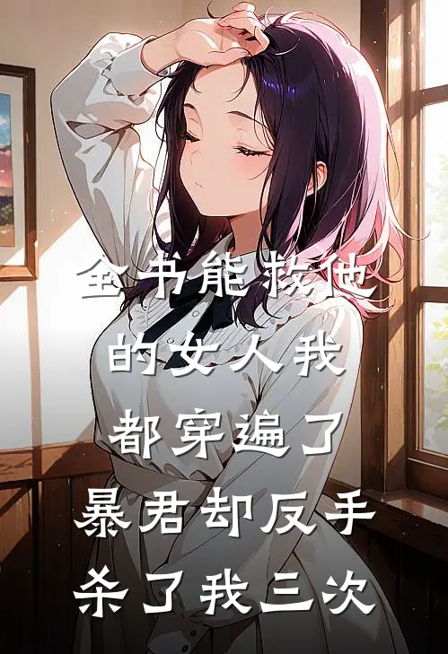 全书能救他的女人我都穿遍了，暴君却反手杀了我三次