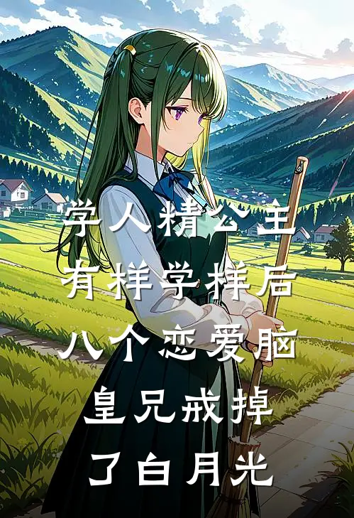 学人精公主有样学样后，八个恋爱脑皇兄戒掉了白月光