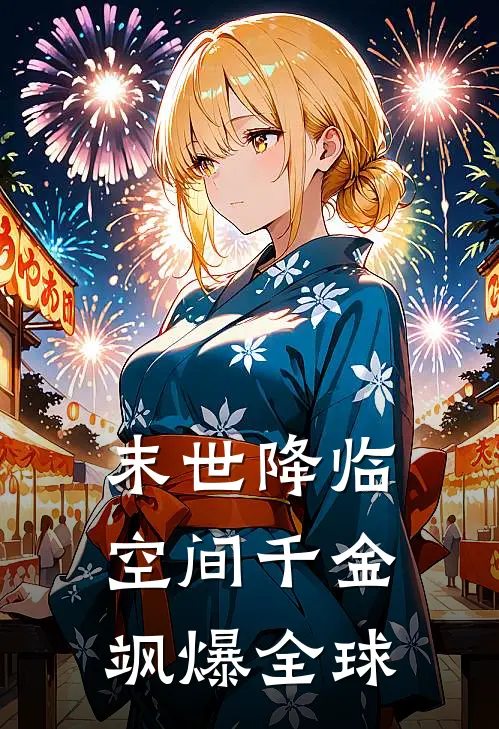 末世降临：空间千金飒爆全球