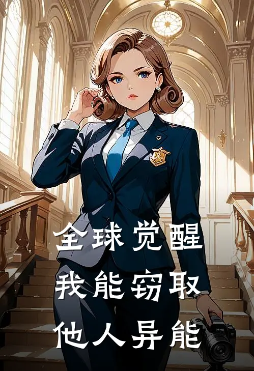 全球觉醒,我能窃取他人异能