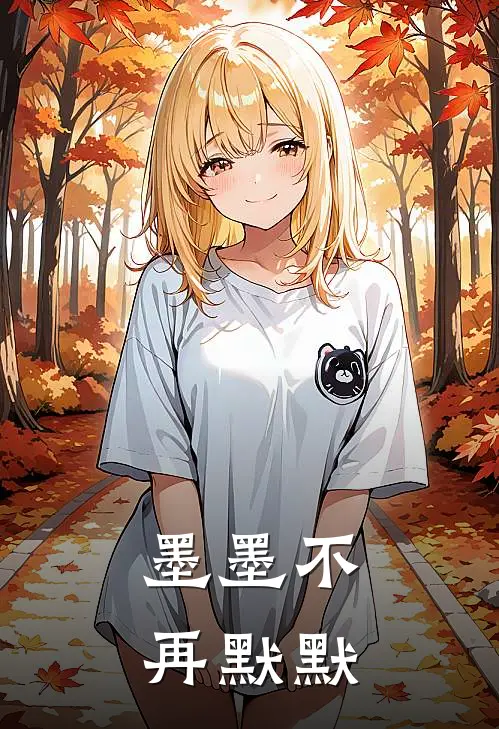 墨墨不再默默