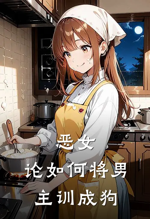 恶女，论如何将男主训成狗