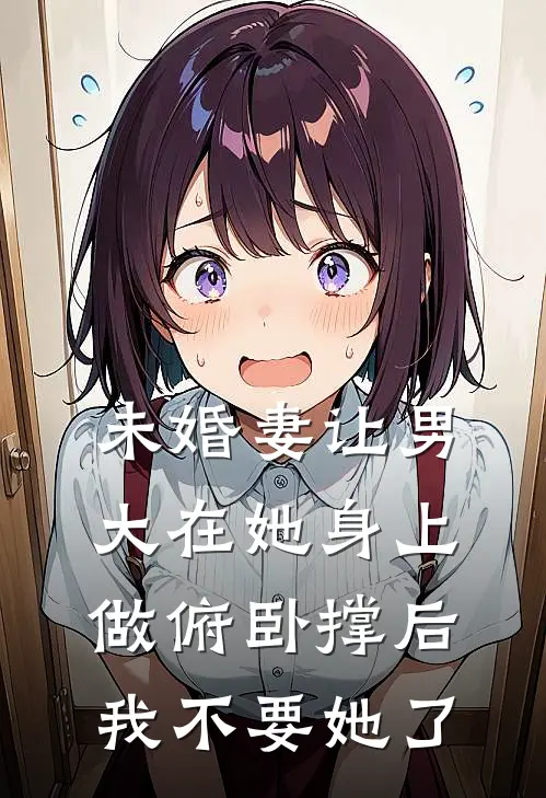 未婚妻让男大在她身上做俯卧撑后，我不要她了