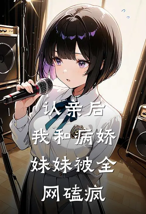 认亲后，我和病娇妹妹被全网磕疯