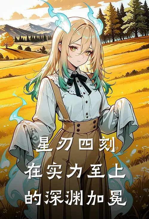 星刃四刻：在实力至上的深渊加冕