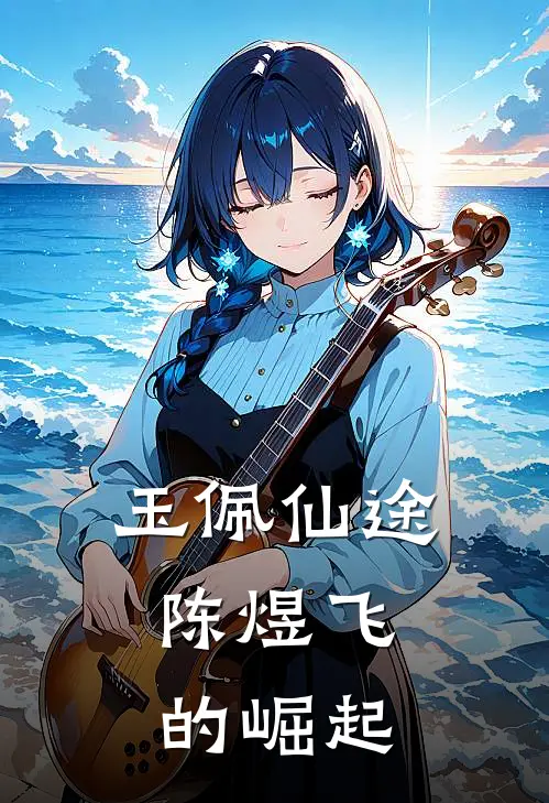 玉佩仙途:陈煜飞的崛起