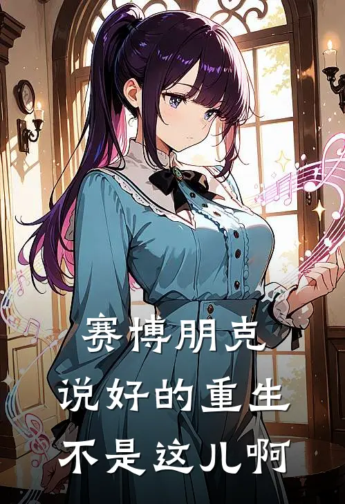 赛博朋克:说好的重生不是这儿啊