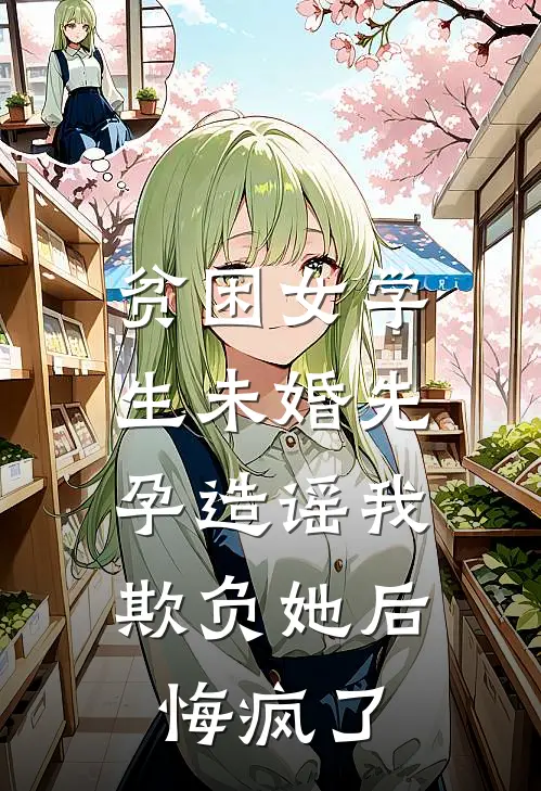 贫困女学生未婚先孕造谣我欺负她后，悔疯了
