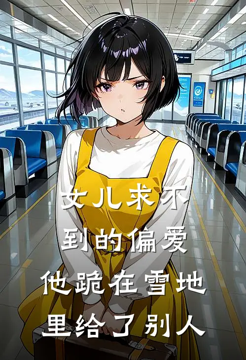 女儿求不到的偏爱,他跪在雪地里给了别人