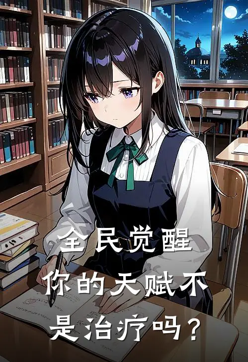 全民觉醒:你的天赋不是治疗吗?