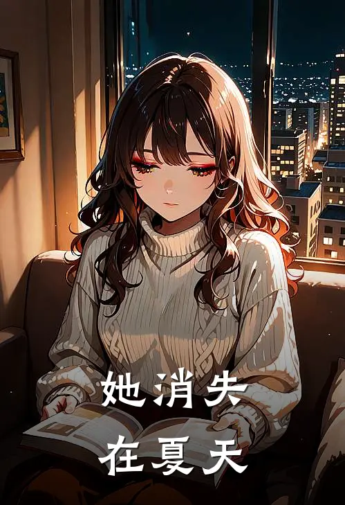 她消失在夏天