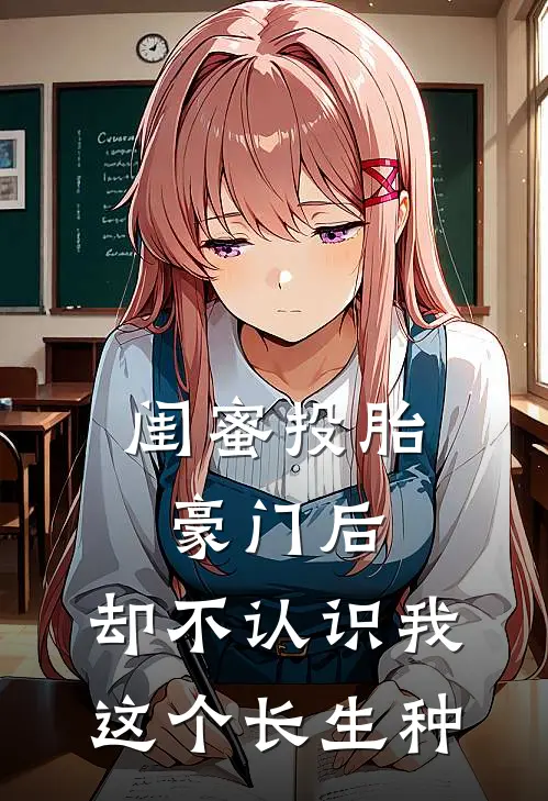 闺蜜投胎豪门后，却不认识我这个长生种