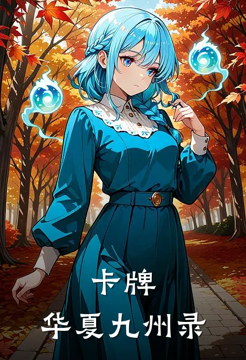 卡牌：华夏九州录