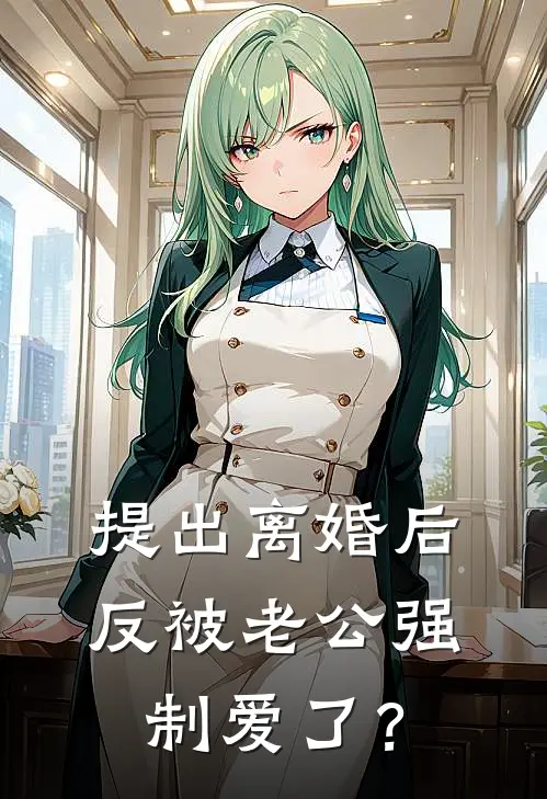 提出离婚后,反被老公强制爱了?