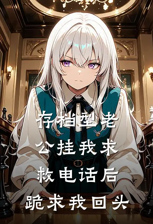 存档型老公挂我求救电话后,跪求我回头