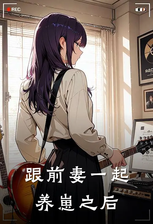 跟前妻一起养崽之后