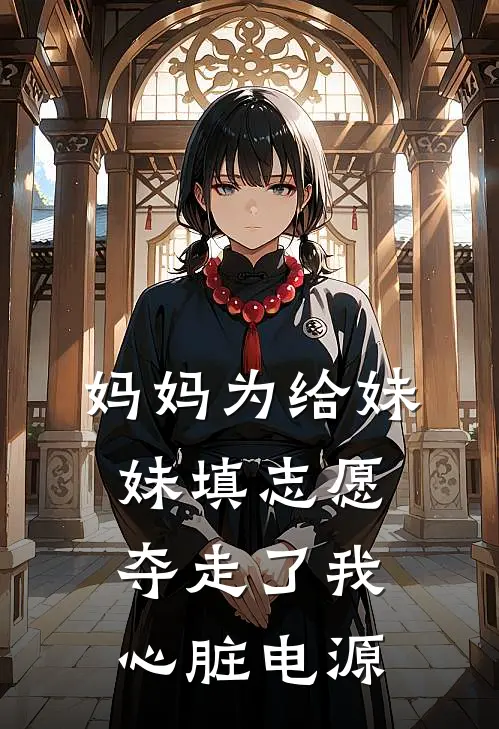 妈妈为给妹妹填志愿，夺走了我心脏电源