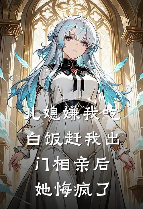 儿媳嫌我吃白饭赶我出门相亲后，她悔疯了